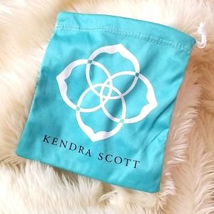 Kendra Scott Jewelry Pouch